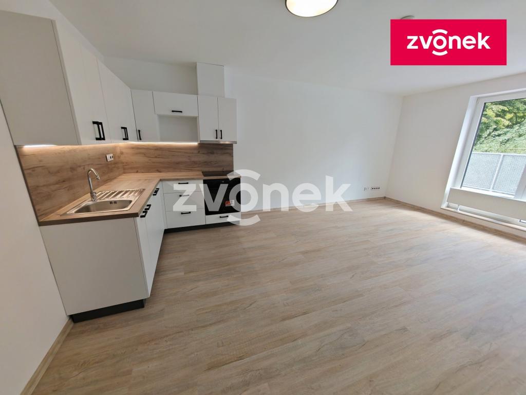 Pronájem bytu 1+kk 40 m2