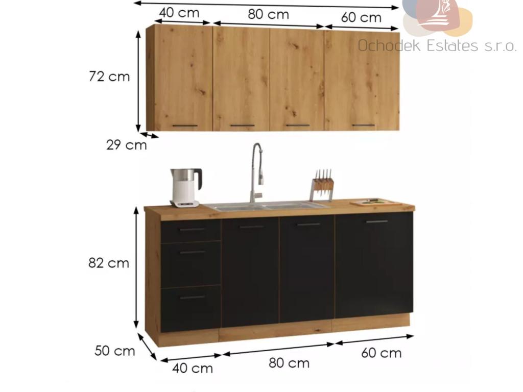 Pronájem bytu 2+kk 36 m2, Třinec – náhled fotky 10