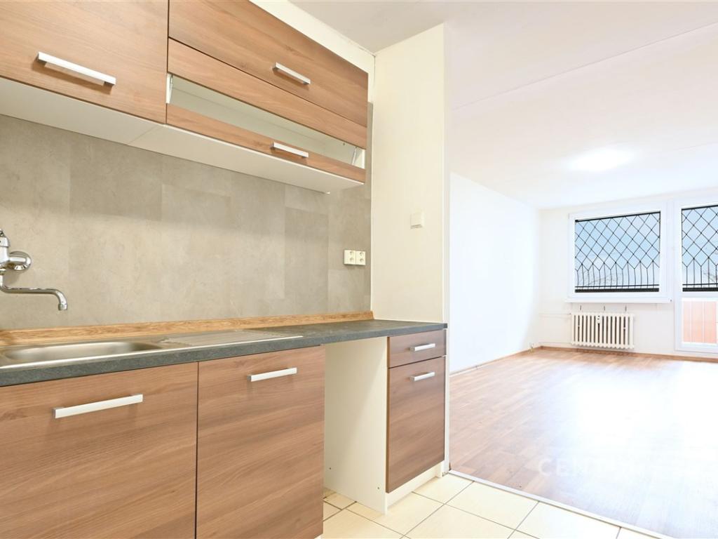 Pronájem bytu 2+kk 49 m2