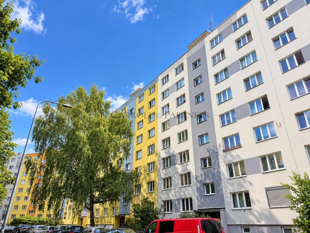 임대 아파트 3+1 73m², Antonie Bejdová Square, 오스트라바, 모라비아-실레지아 지역