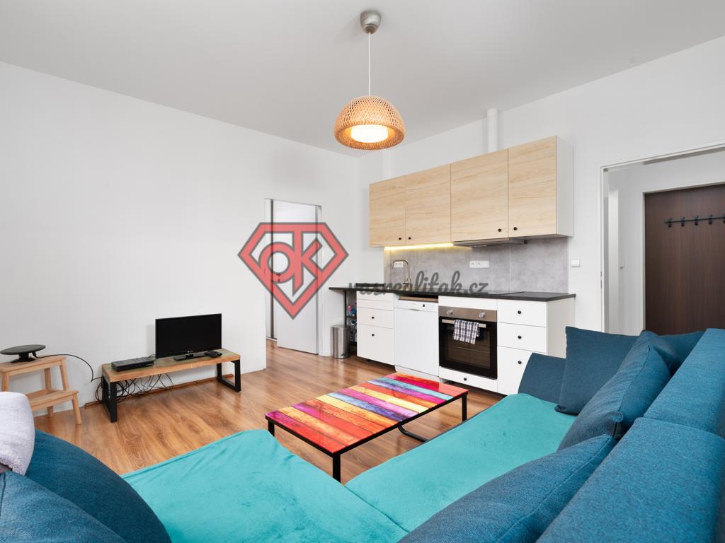 Pronájem bytu 2+kk 37 m2