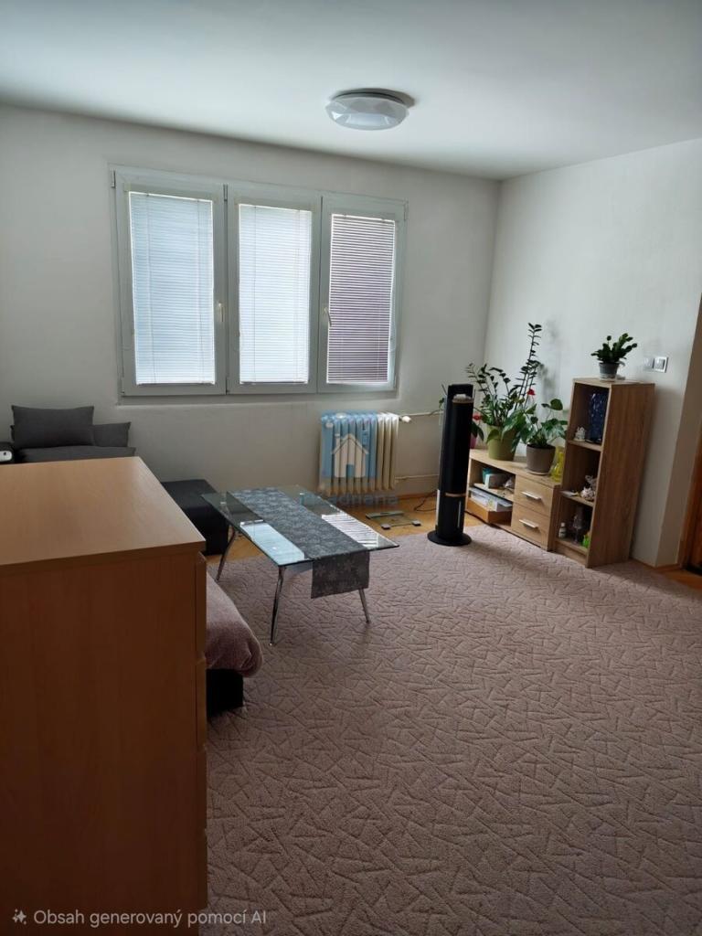Pronájem bytu 2+1 62 m2