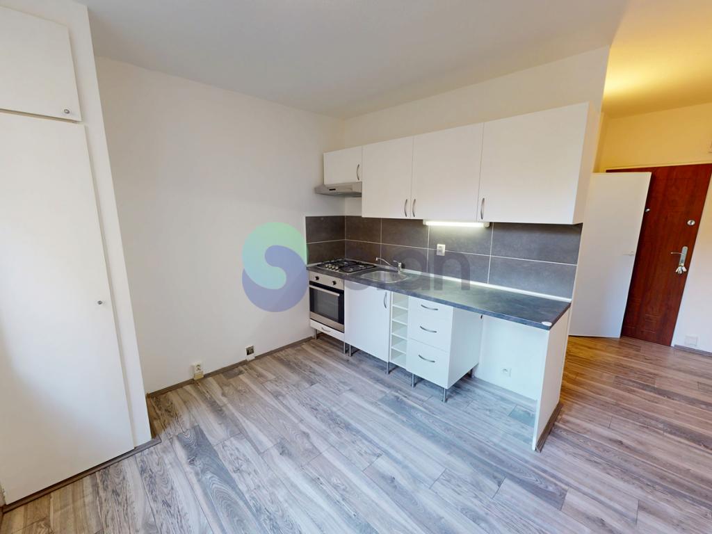 Pronájem bytu 1+1 39 m2