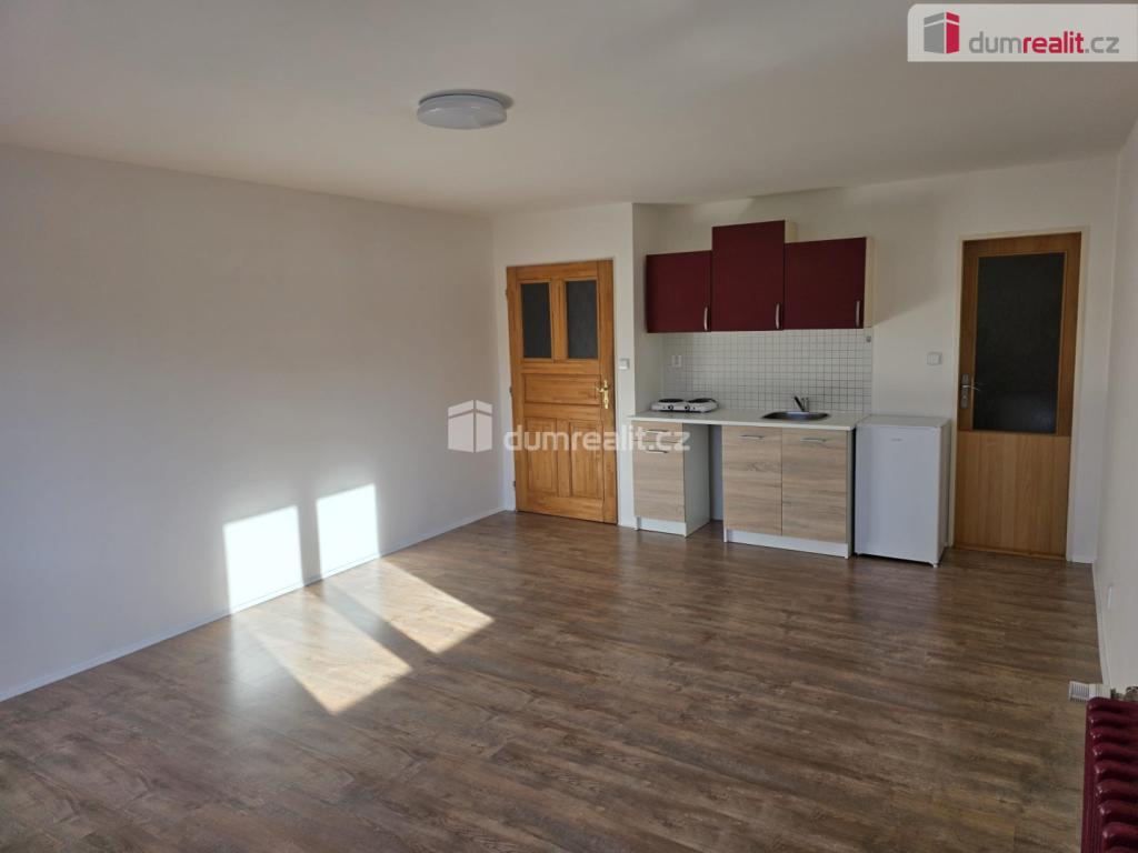 Pronájem bytu 1+kk 30 m2