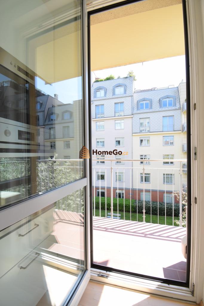 Pronájem bytu 2+kk 60 m2