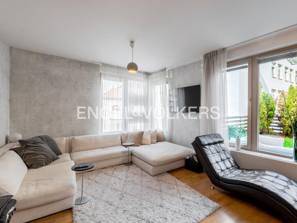 Pronájem bytu 3+kk 88 m2