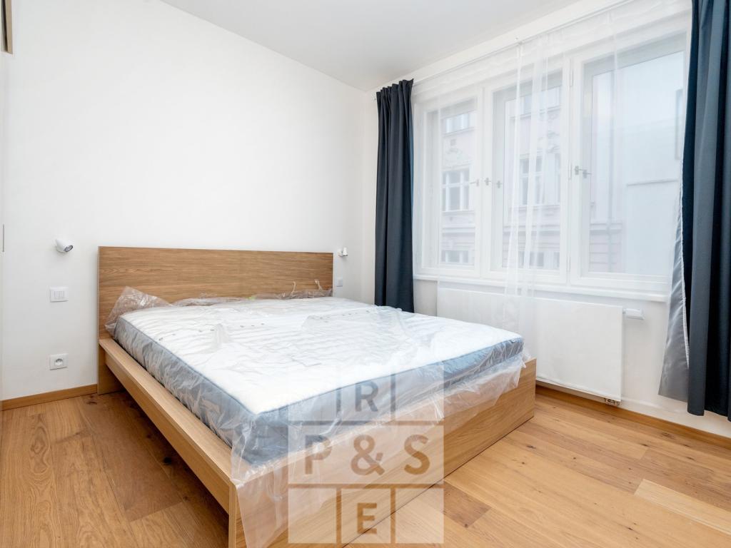 Pronájem bytu 2+kk 49 m2