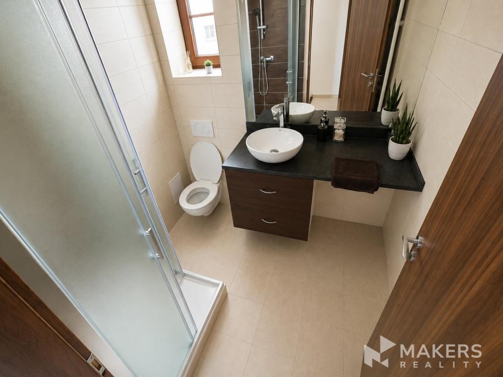 Pronájem bytu 2+kk 63 m2