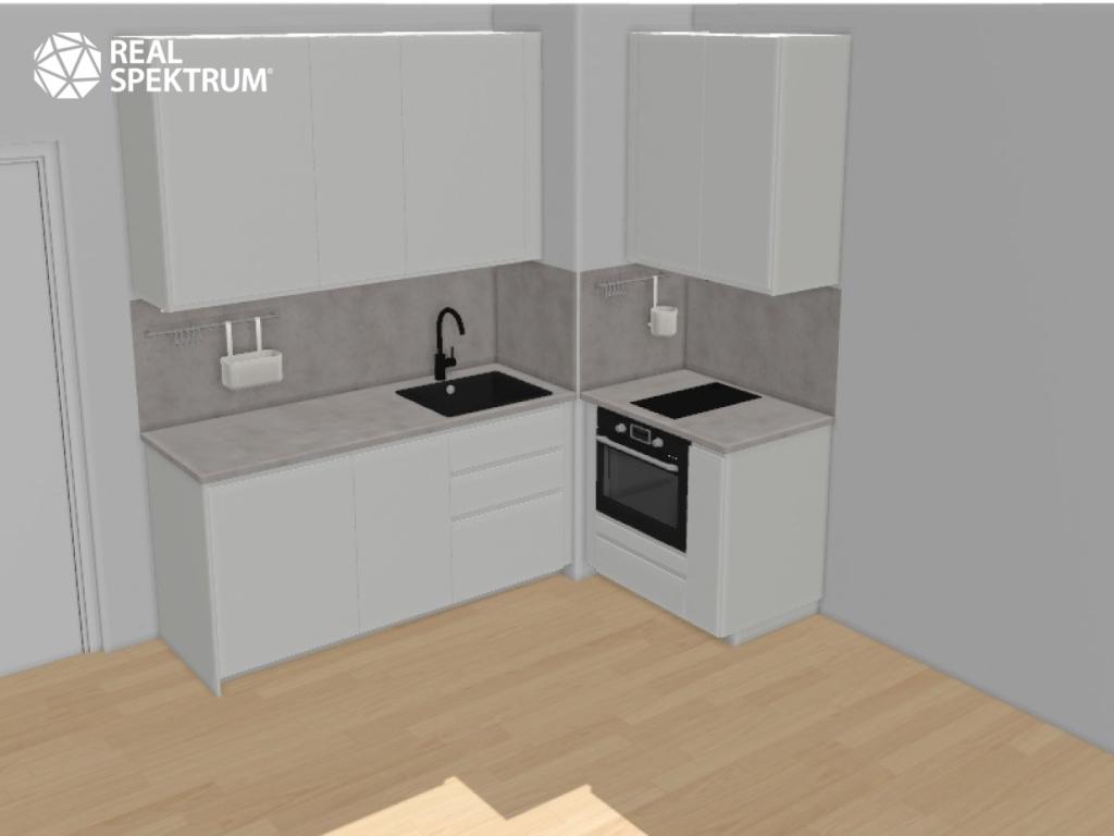 Pronájem bytu 1+kk 31 m2