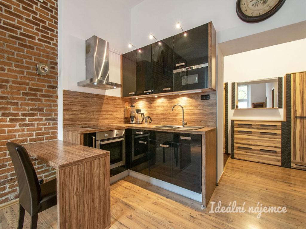 Pronájem bytu 2+kk 46 m2