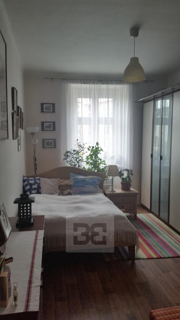 Pronájem bytu 2+1 50 m2