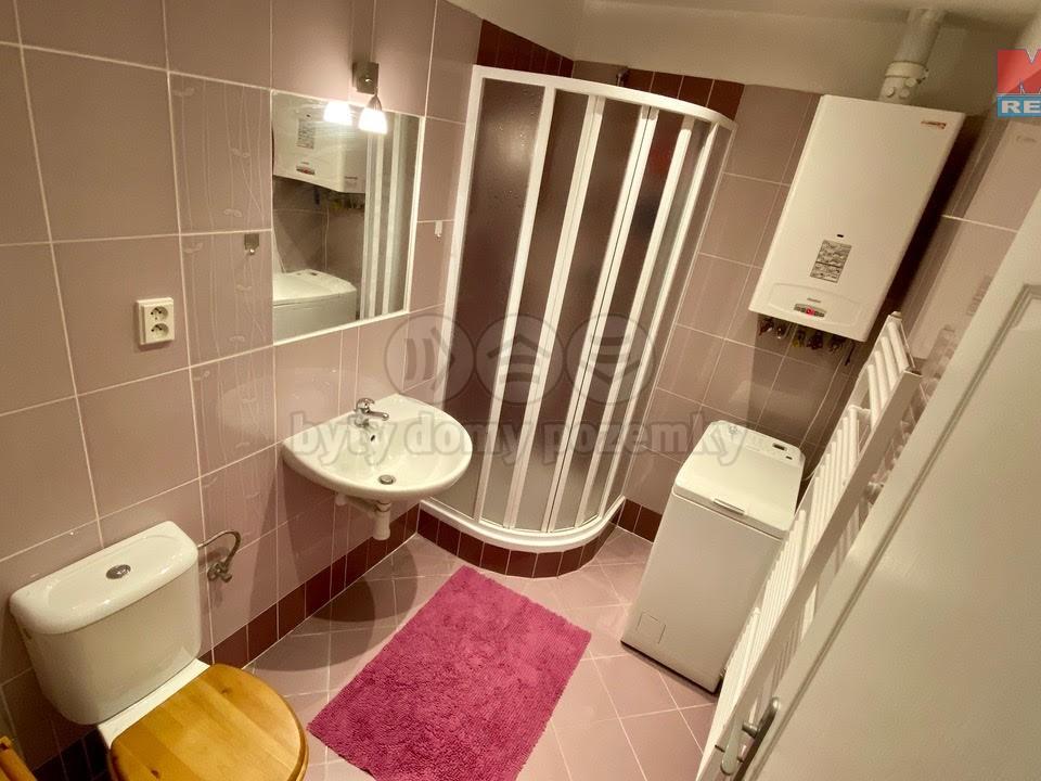 Pronajem bytu 2+kk 66 m2
