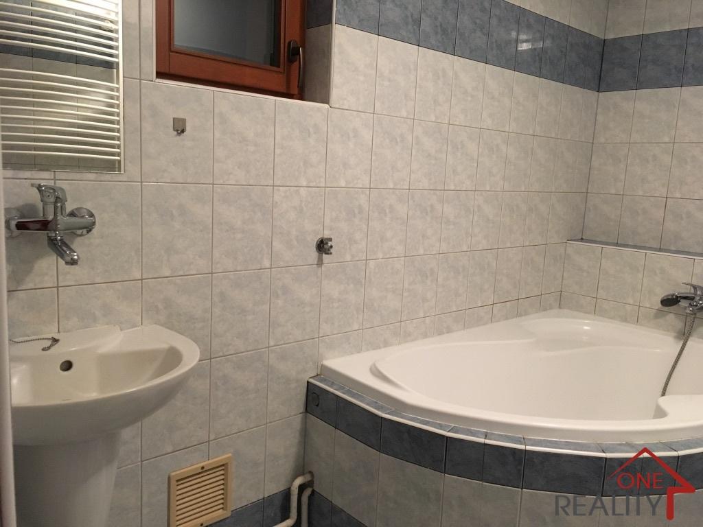 Pronájem bytu 3+kk 68 m2