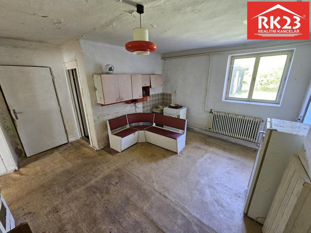 Prodej domu 100 m2
