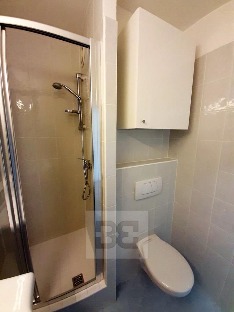 Pronájem bytu 1+kk 17 m2, Praha – náhled fotky 6