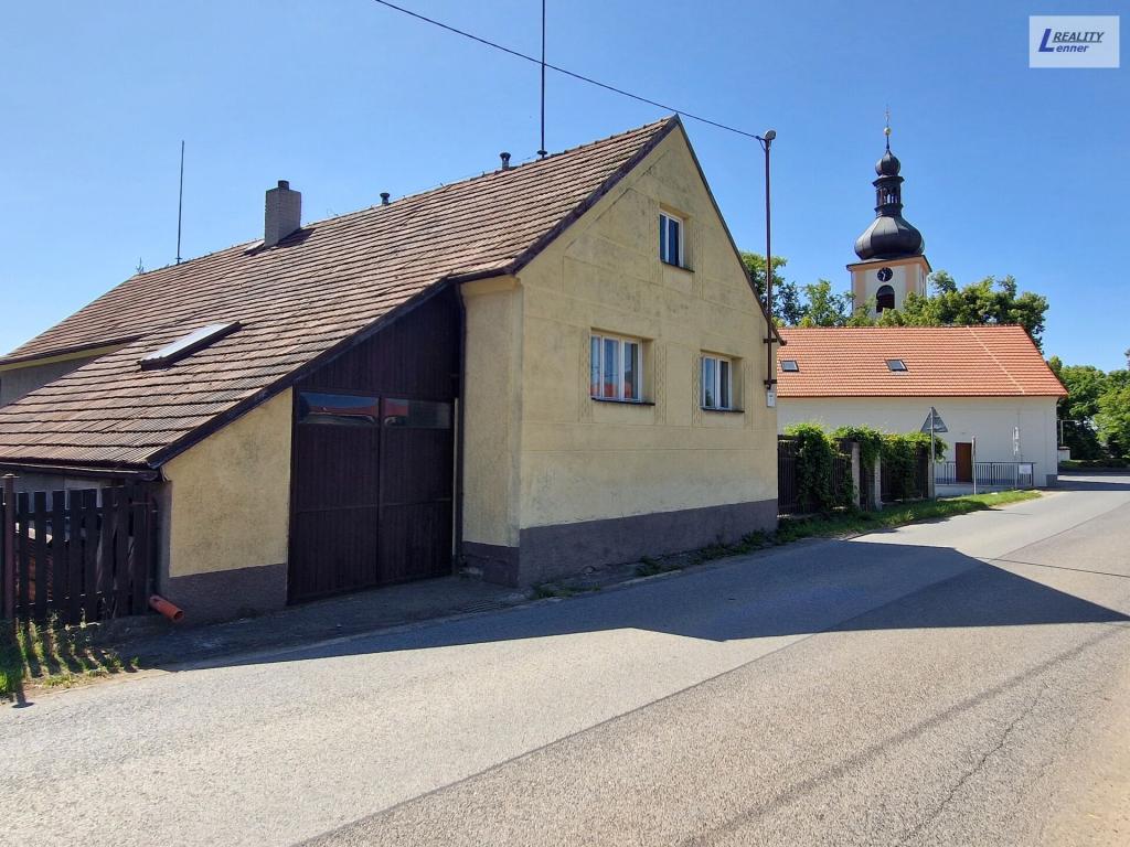Prodej domu 210 m2