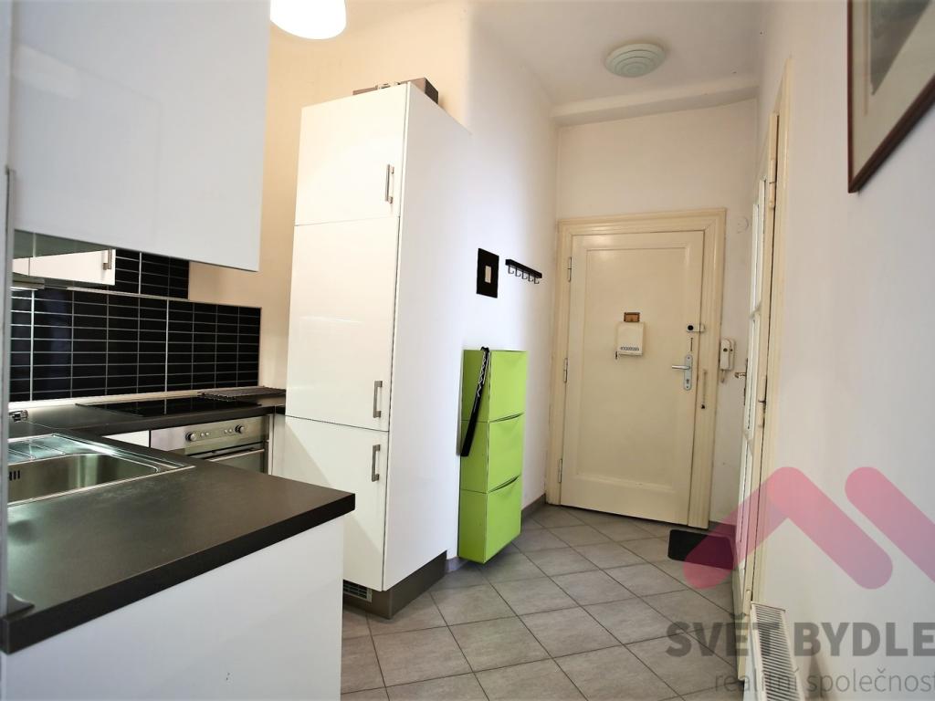 Pronájem bytu 2+kk 47 m2