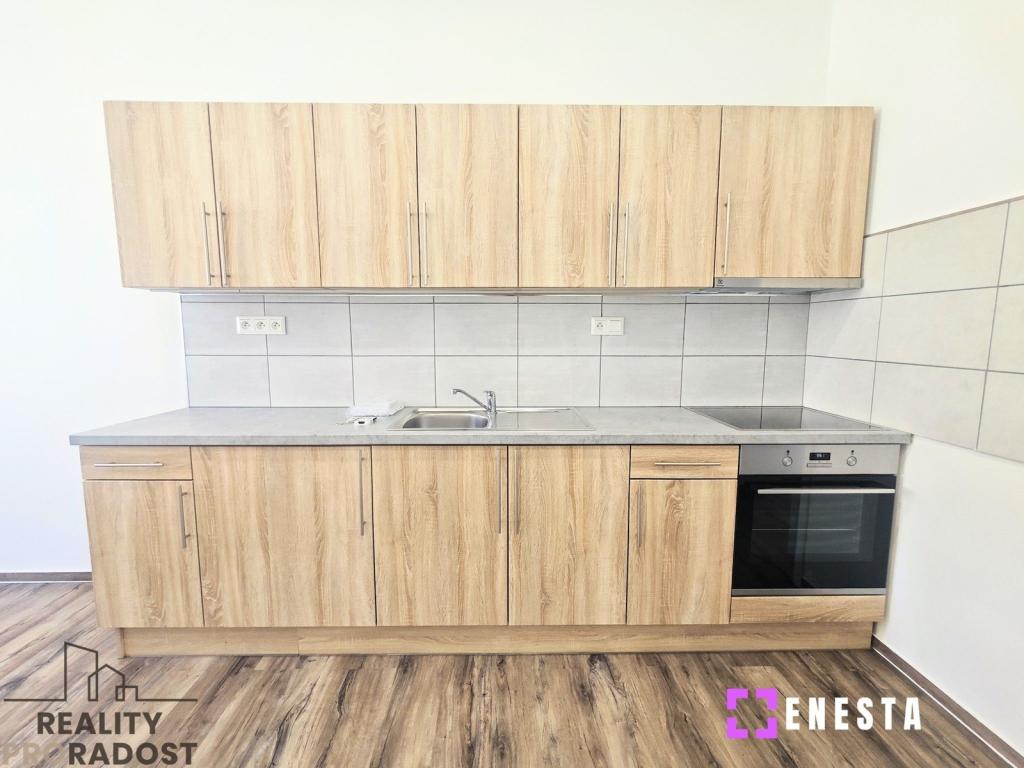 Pronájem bytu 1+1 46 m2