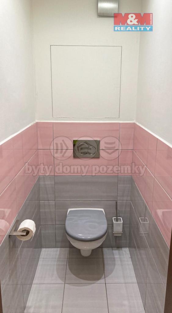 Pronajem bytu 2+kk 55 m2