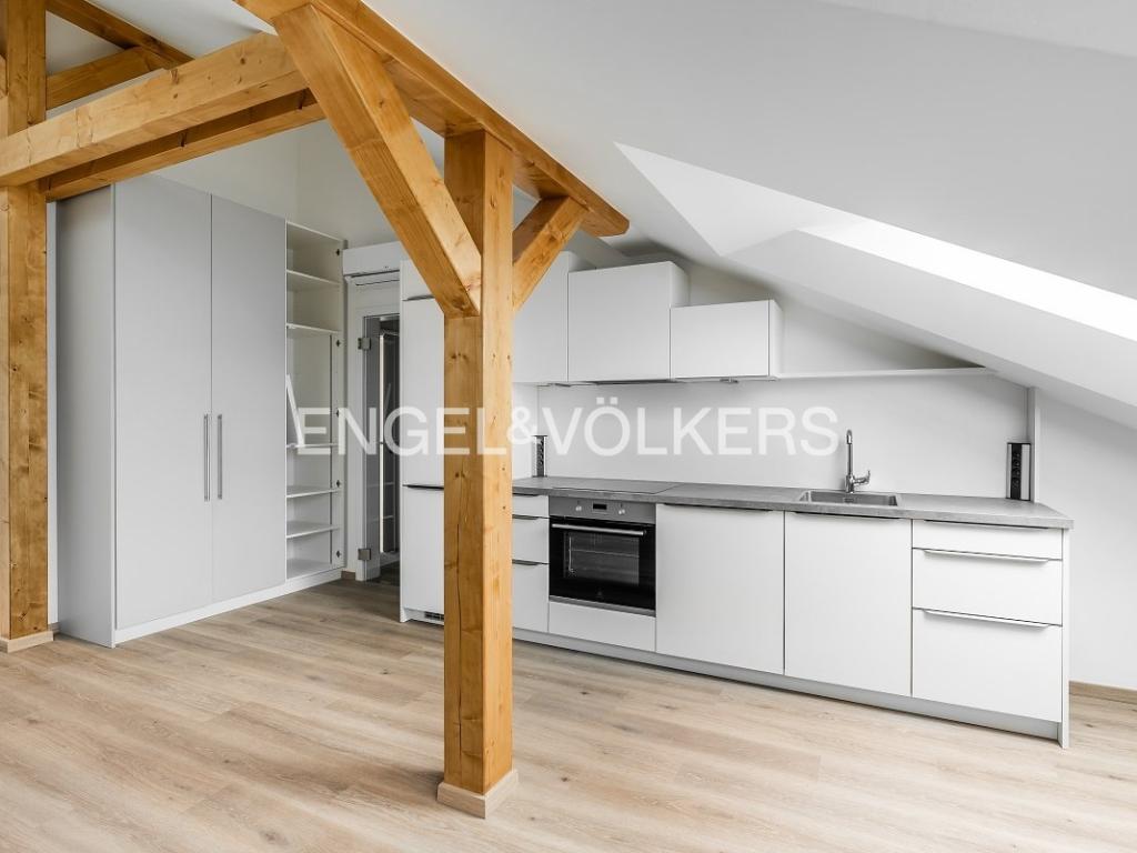 Pronájem bytu 2+kk 63 m2