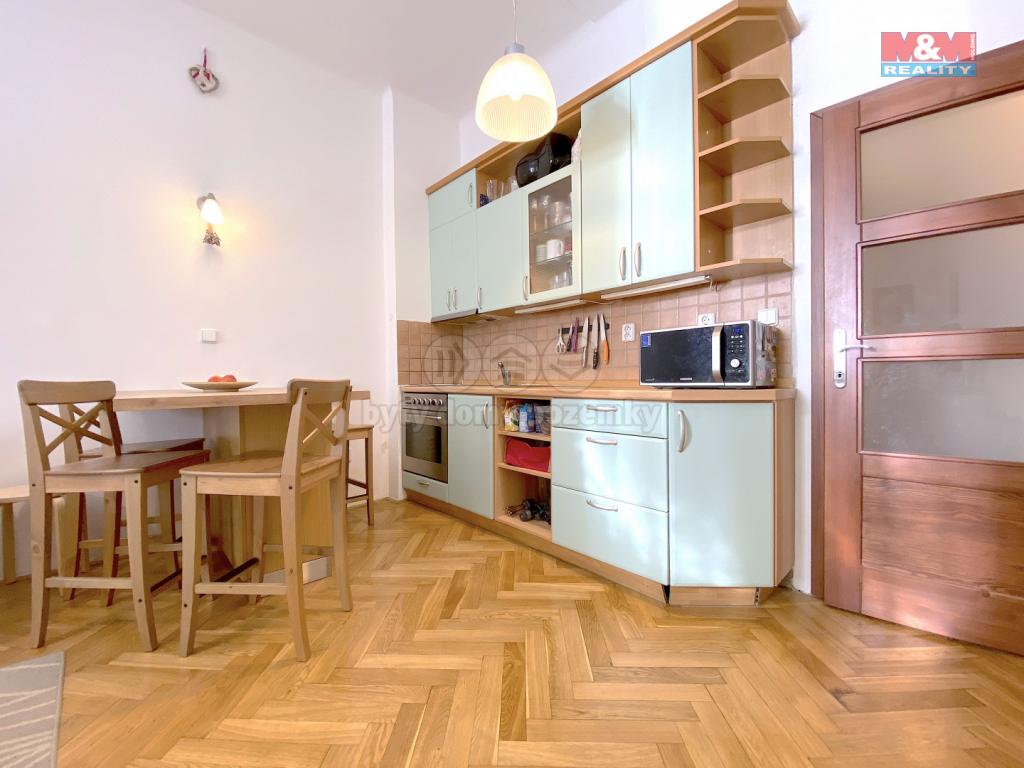 Pronajem bytu 2+kk 50 m2