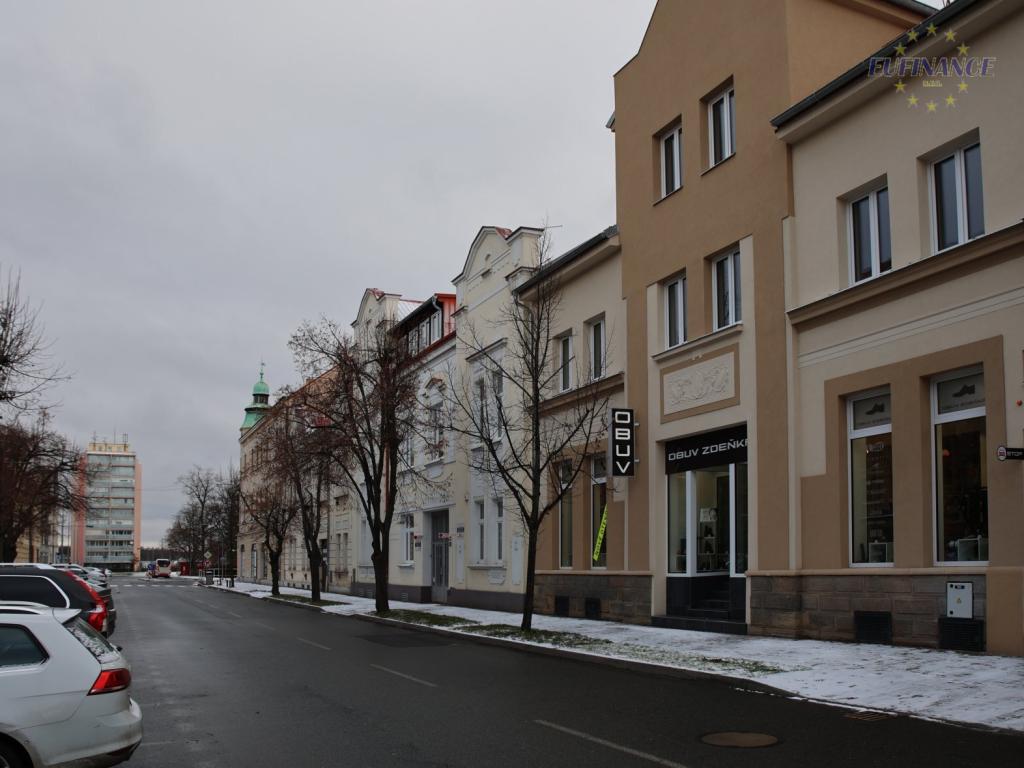 Pronájem 3+kk, Kladno - Jana Palacha, 25000 Kč,