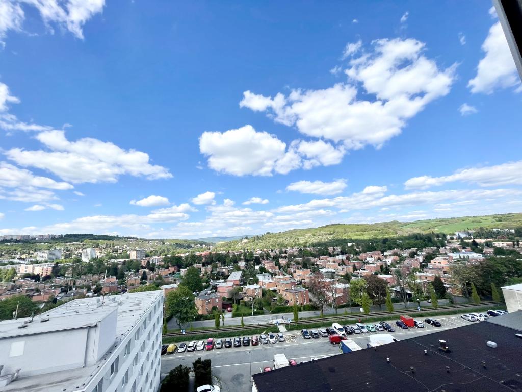 Pronájem bytu 3+1 65 m2
