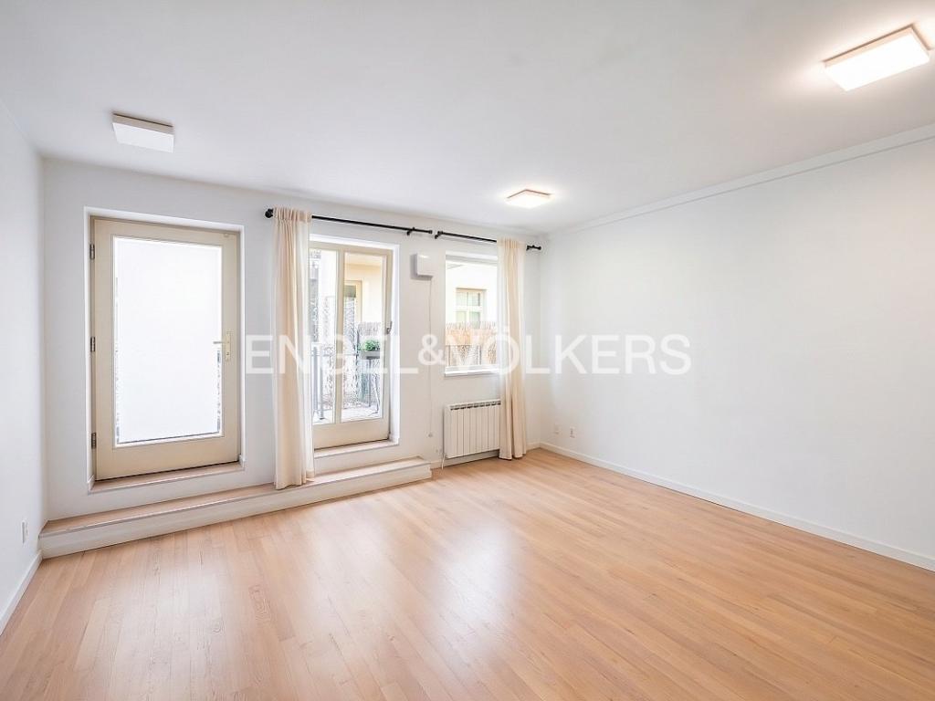 Pronájem bytu 2+kk 43 m2