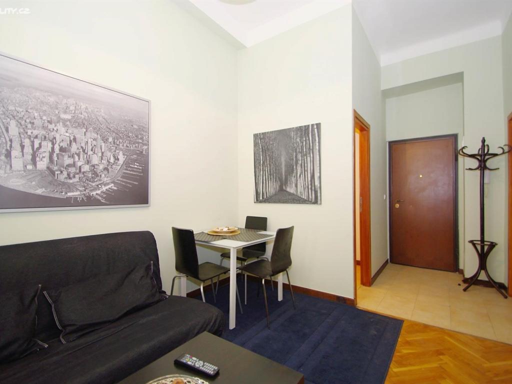 Pronajem bytu 2+kk 30 m2