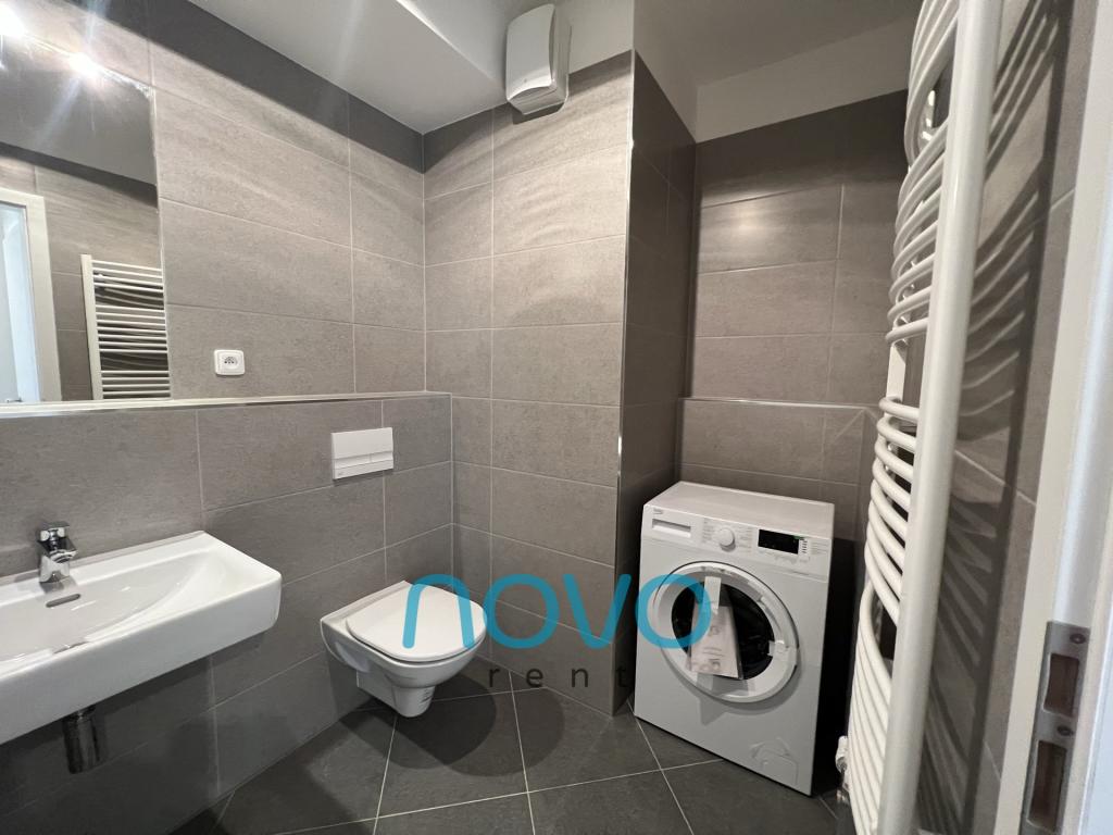 Pronájem bytu 1+kk 34 m2, Praha – náhled fotky 7