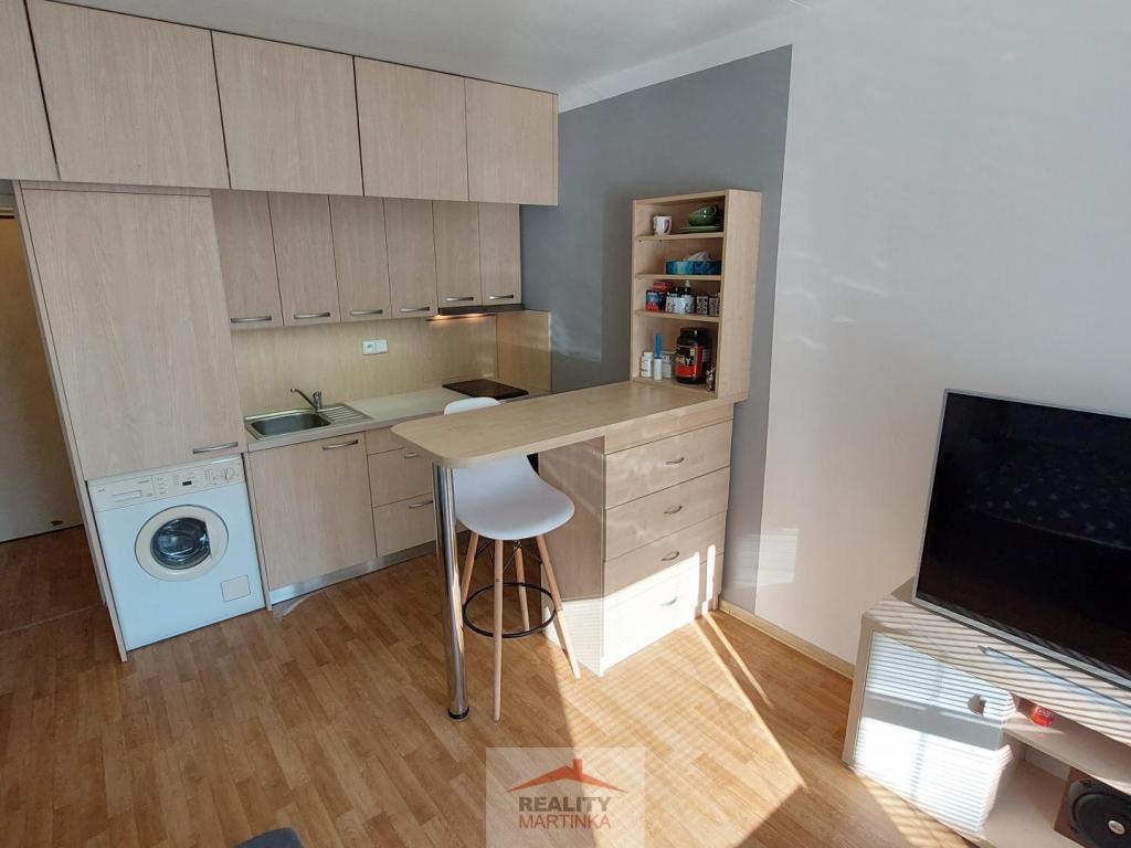 Wohnung, 24 m²