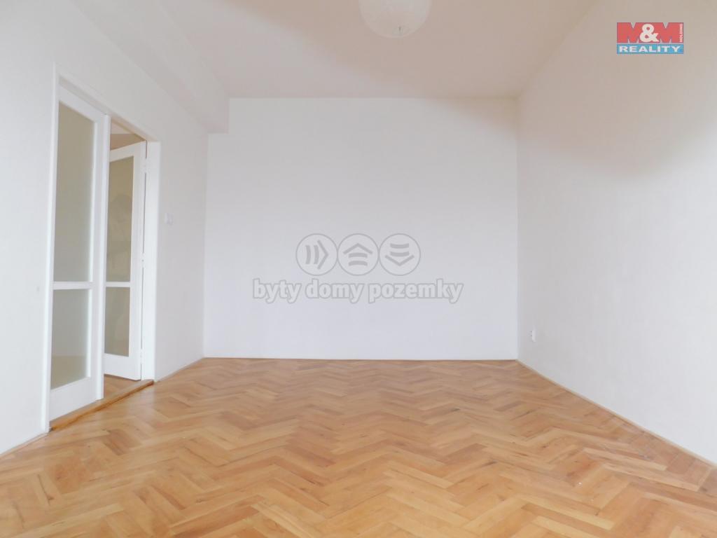 Pronajem bytu 3+1 70 m2