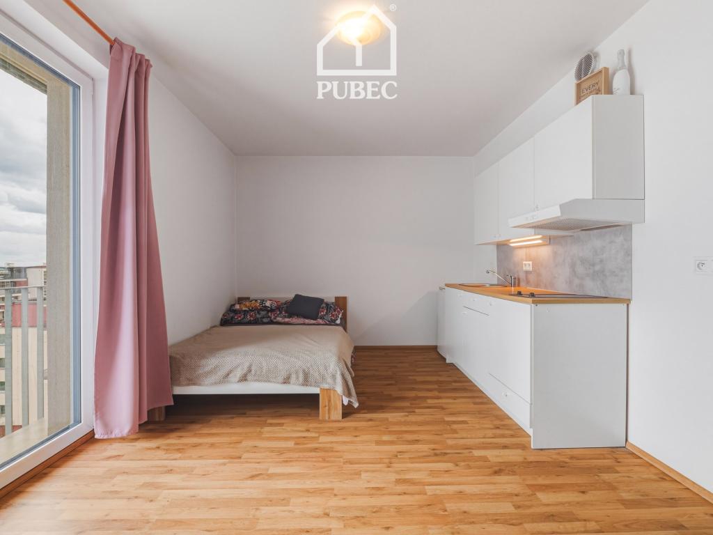 Prodej bytu 1+kk 26 m2