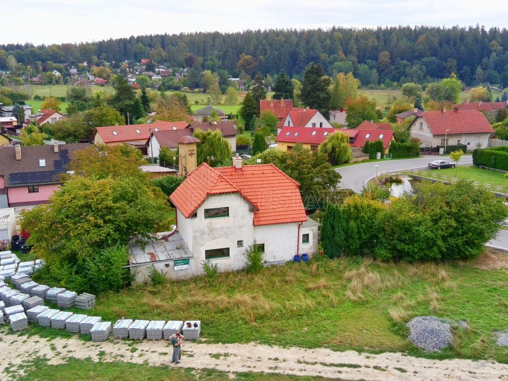 Prodej domu 140 m2