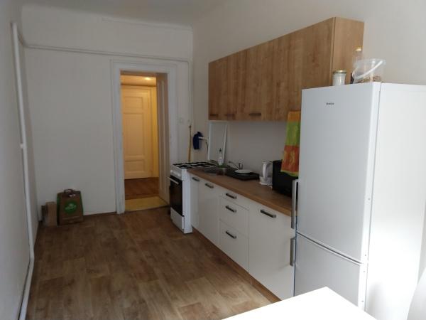 Spolubydleni bytu 2 lůžka 105 m2