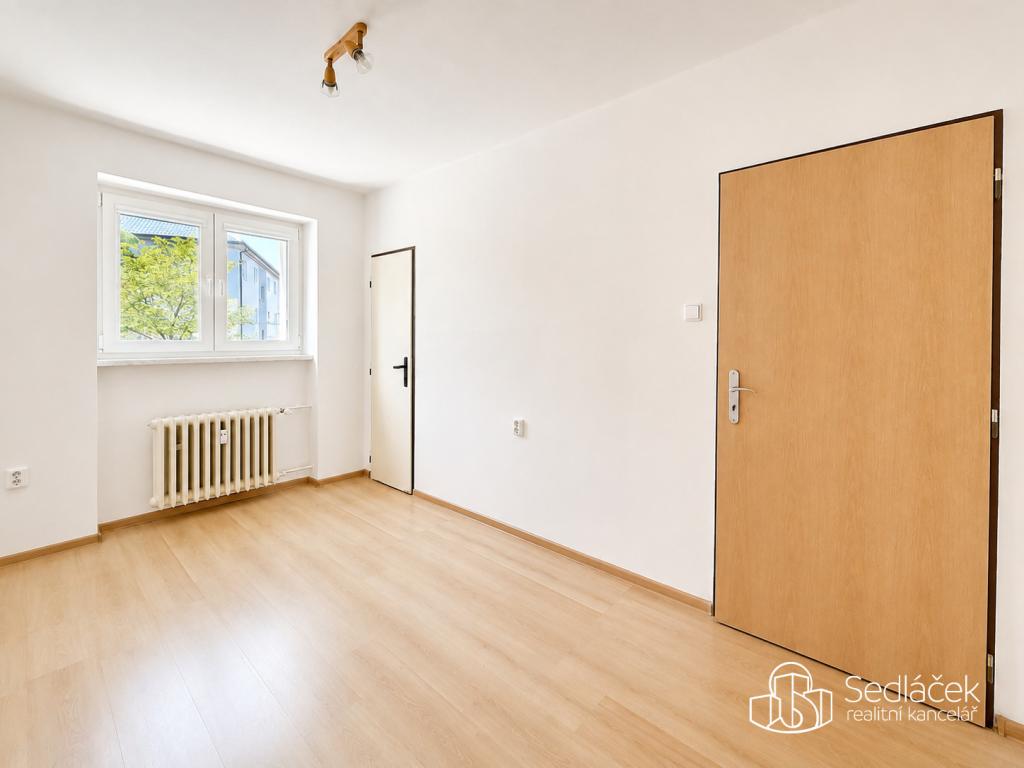 Pronájem bytu 3+1 56 m2