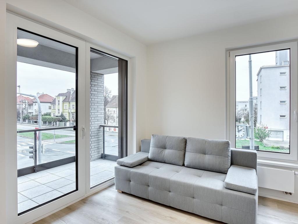 Pronájem bytu 2+kk 50 m2