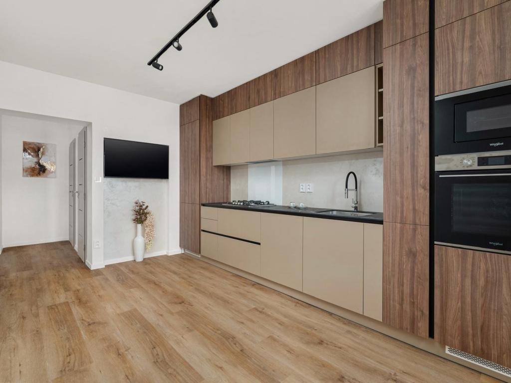 Pronájem bytu 1+1 44 m2