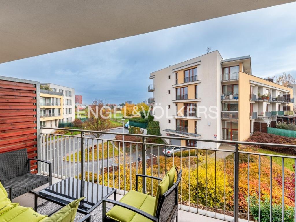 Pronájem bytu 2+kk 67 m2