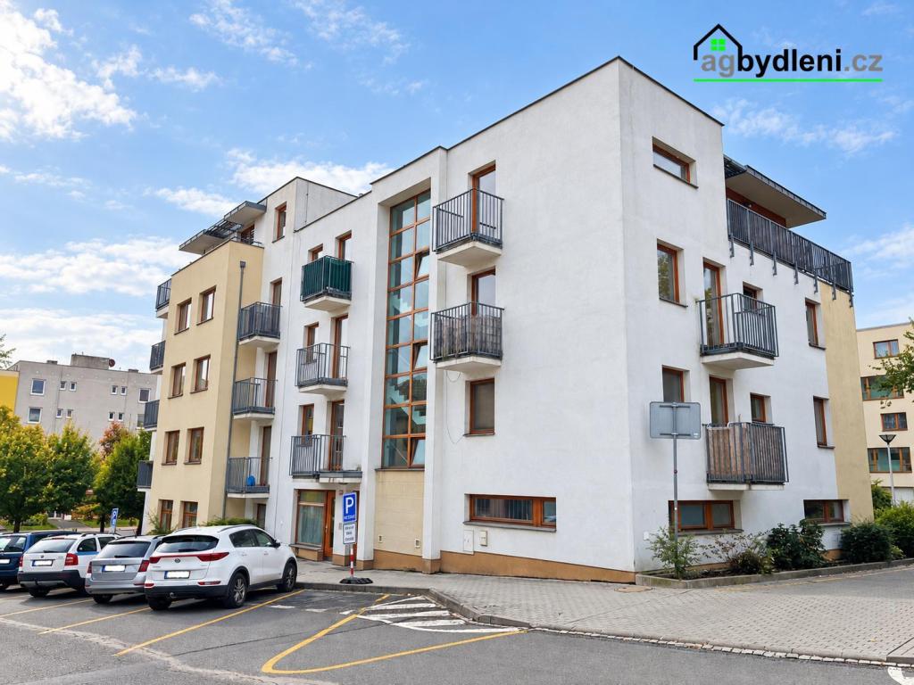 Pronájem bytu 3+kk 95 m2