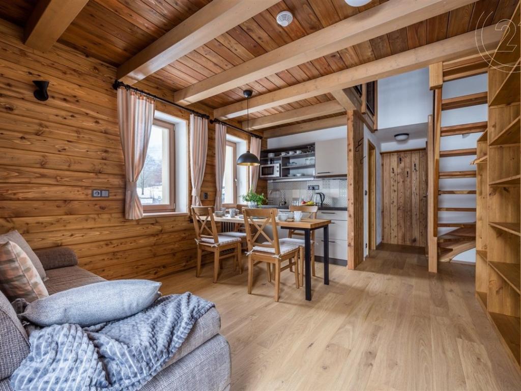 Pronájem bytu 2+kk 36 m2