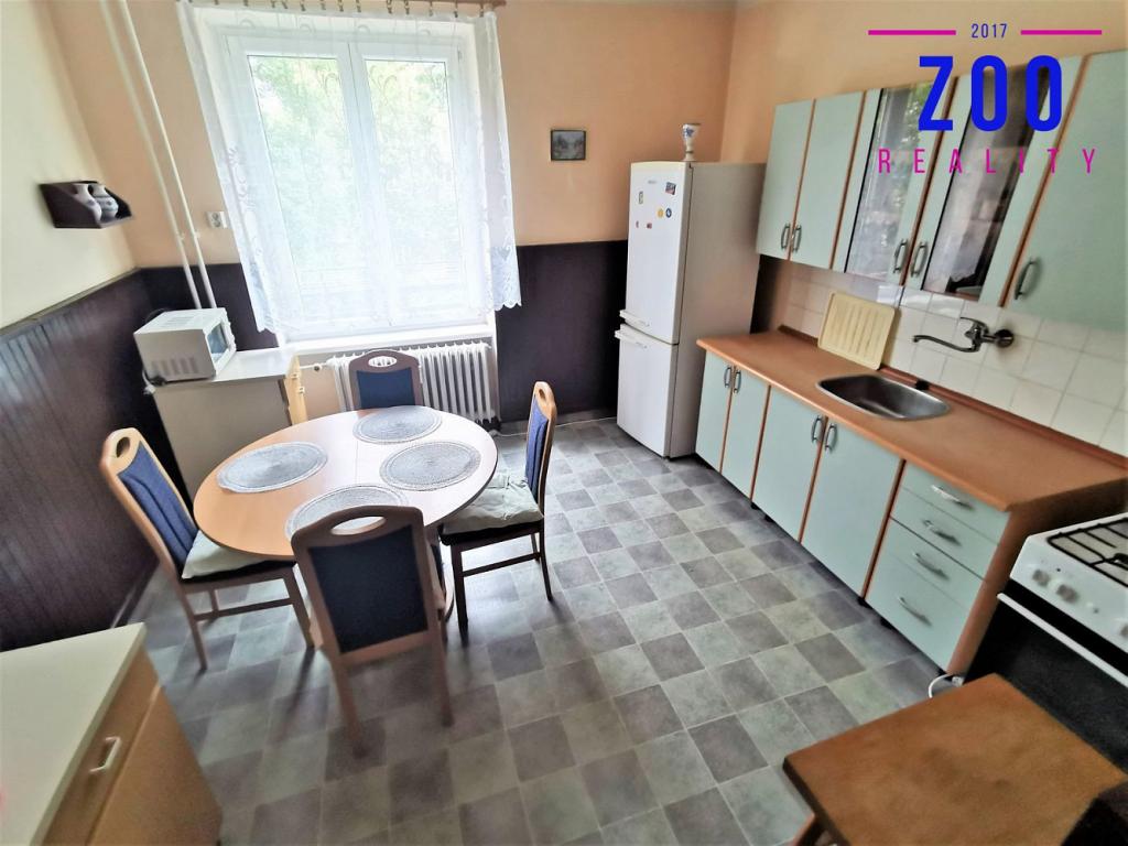 Pronajem bytu 2+1 55 m2