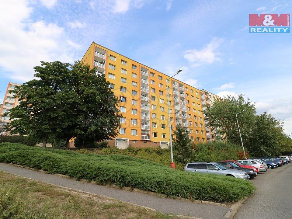 Pronajem bytu 1+1 33 m2