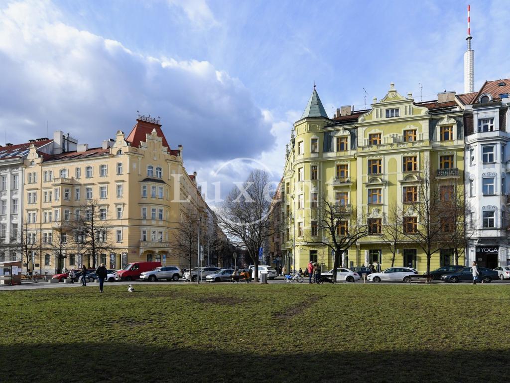 Pronájem bytu 2+kk 54 m2, Praha – náhled fotky 15