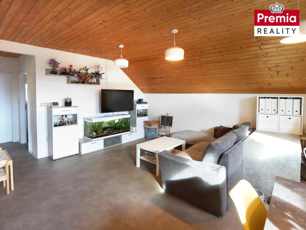 Pronájem bytu 3+kk 77 m2