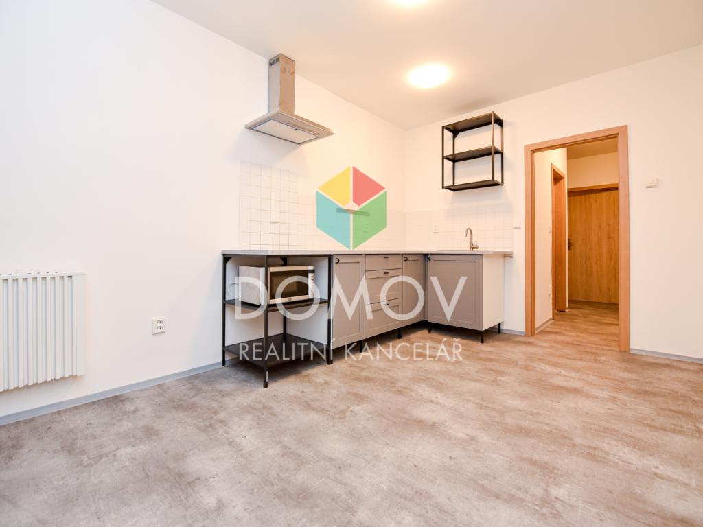 Pronájem bytu 2+kk 29 m2