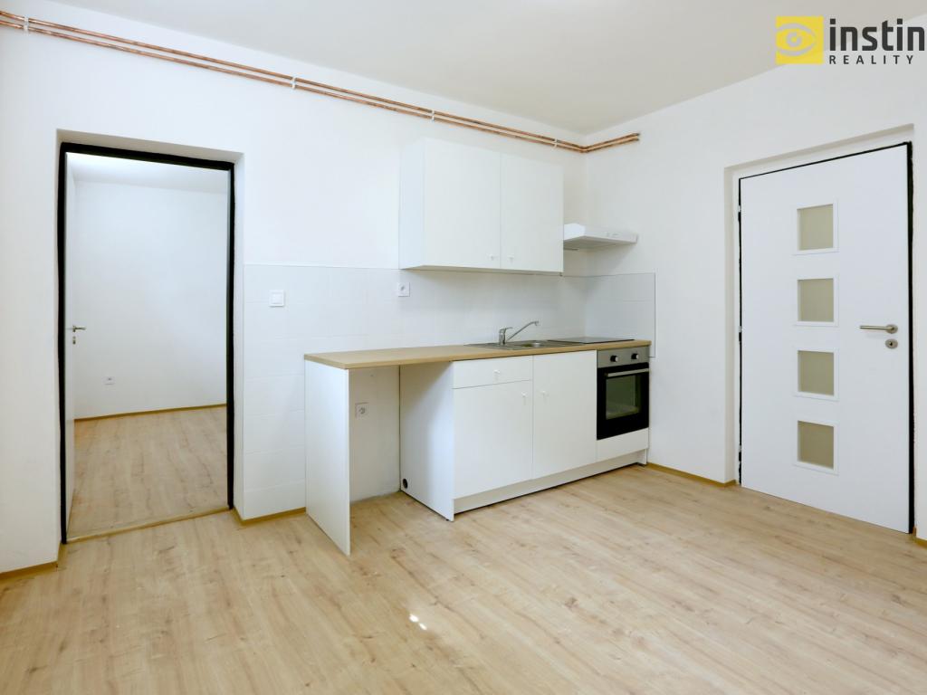 Pronájem bytu 1+1 32 m2