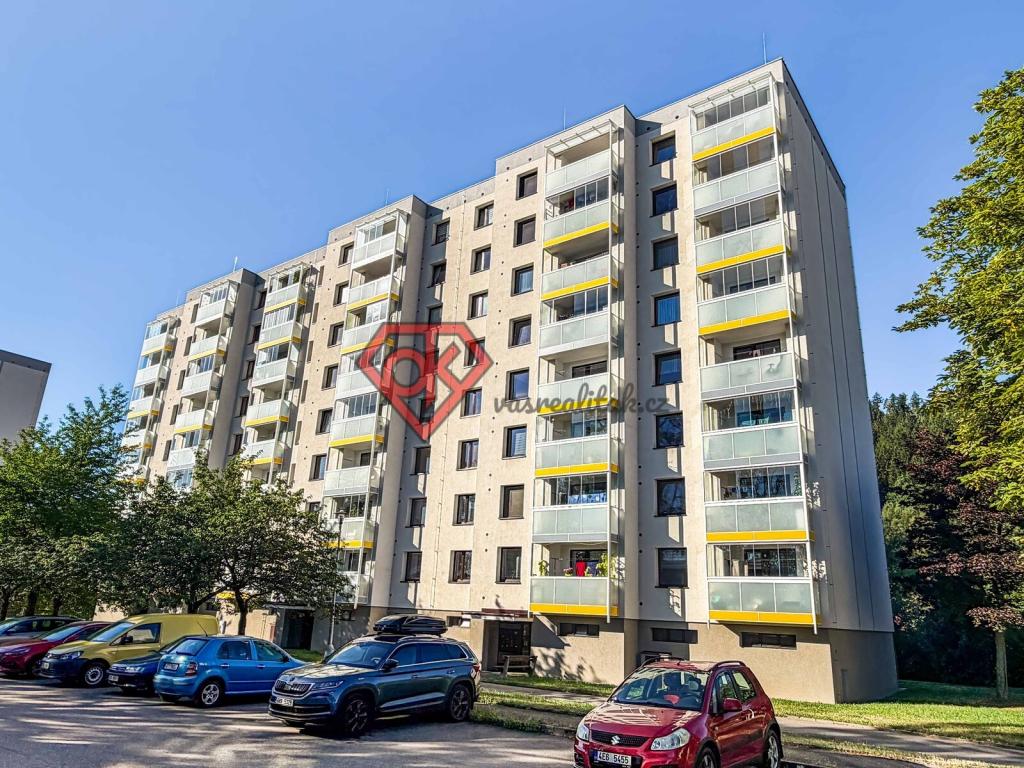 Pronájem bytu 1+1 39 m2