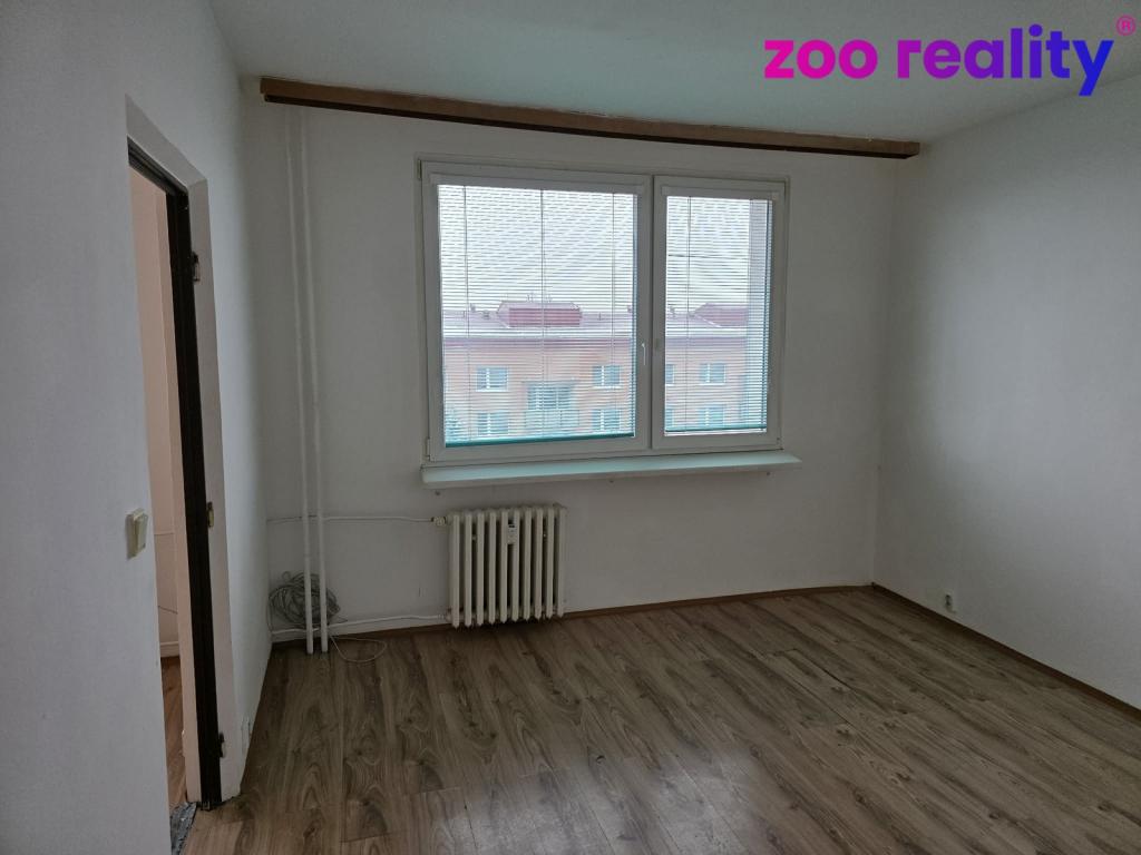 Pronájem bytu 1+1 34 m2