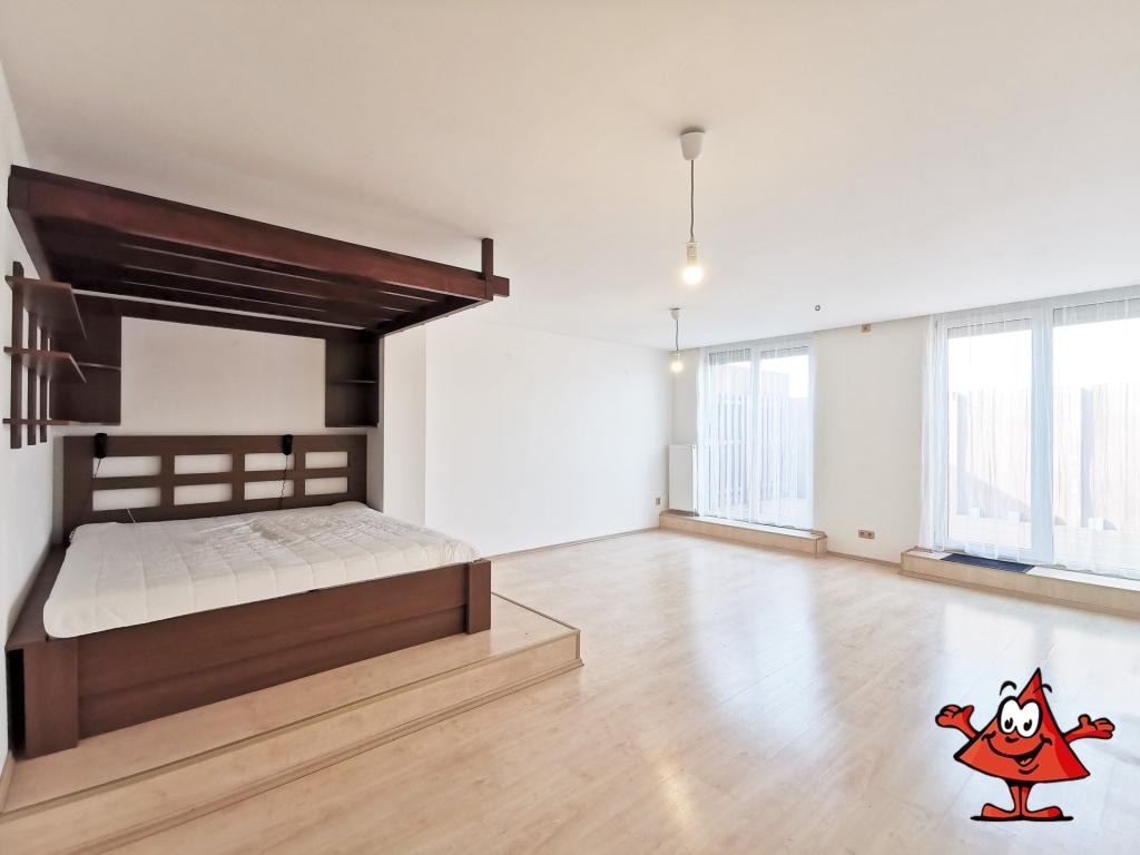 Pronájem bytu 2+kk 63 m2